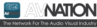 AV Nation - the network for the Audio Visual Industry AV Nation - the network for the Audio Visual Industry