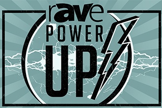 rAVe Power Up! rAVe Power Up!