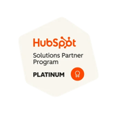 HubSpot Solutions Partner Program: Platinum